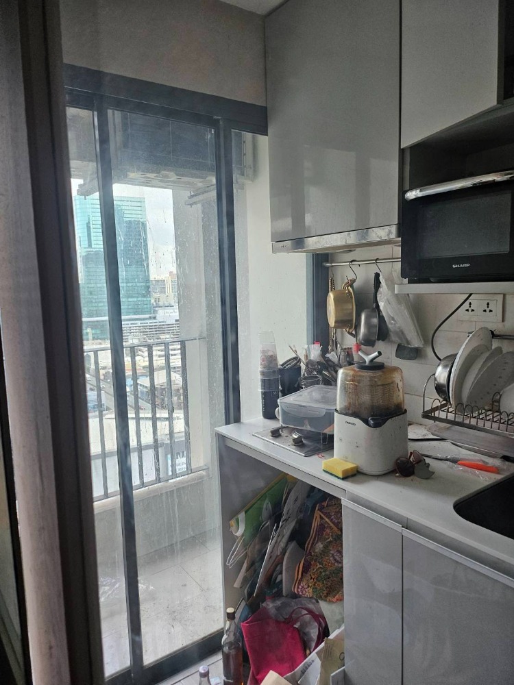 IDEO MOBI Rama 9 / 1 Bedroom (FOR SALE), ไอดีโอ โมบิ พระราม 9 / 1 ห้องนอน (ขาย) LIL211