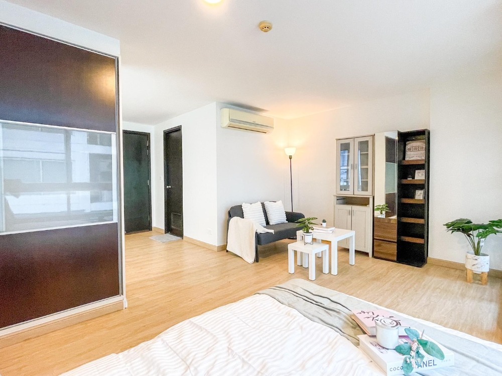 Diamond Ratchada Cool House / 1 Bedroom (FOR SALE), ไดมอนด์ รัชดา คูลเฮ้าส์ / 1 ห้องนอน (ขาย) LIL219