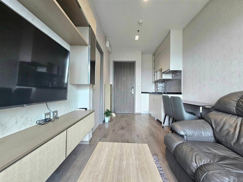 Whizdom Avenue Ratchada - Ladprao / 1 Bedroom (FOR SALE), วิสซ์ดอม อเวนิว รัชดา - ลาดพร้าว / 1 ห้องนอน (ขาย) LIL222