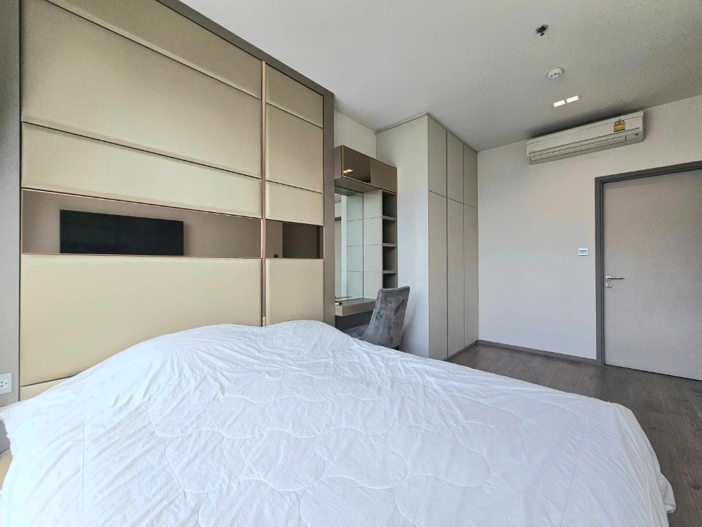 Whizdom Avenue Ratchada - Ladprao / 1 Bedroom (FOR SALE), วิสซ์ดอม อเวนิว รัชดา - ลาดพร้าว / 1 ห้องนอน (ขาย) LIL222