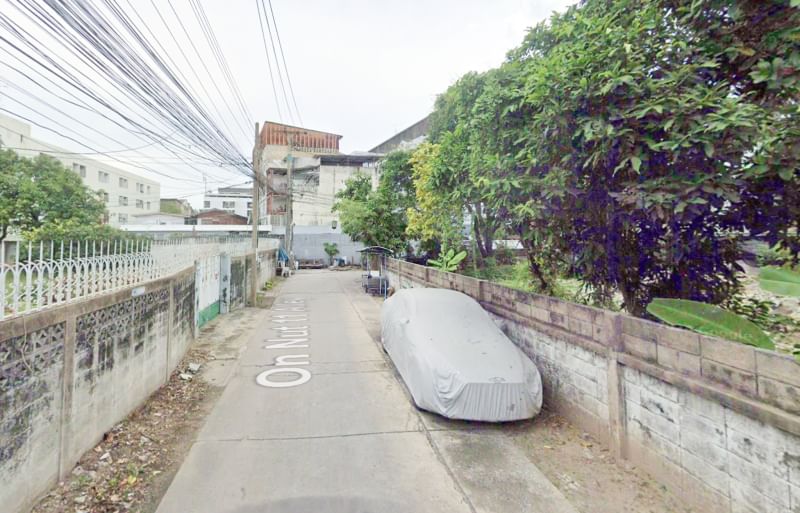 ที่ดิน ซอยอ่อนนุช 11 / (ขาย), Land Soi On Nut 11 / (SALE) PUY445