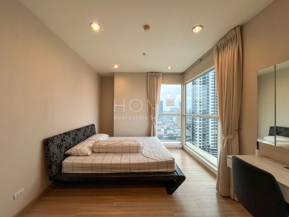 คอนโดใกล้ Iconsiam ราคาไม่ถึง 6 ล้าน ✨ The Light House Sathorn - Chareonnakorn / 2 Bedrooms (SALE), เดอะ ไลท์เฮ้าส์ สาทร - เจริญนคร / 2 ห้องนอน (ขาย) NUT1094