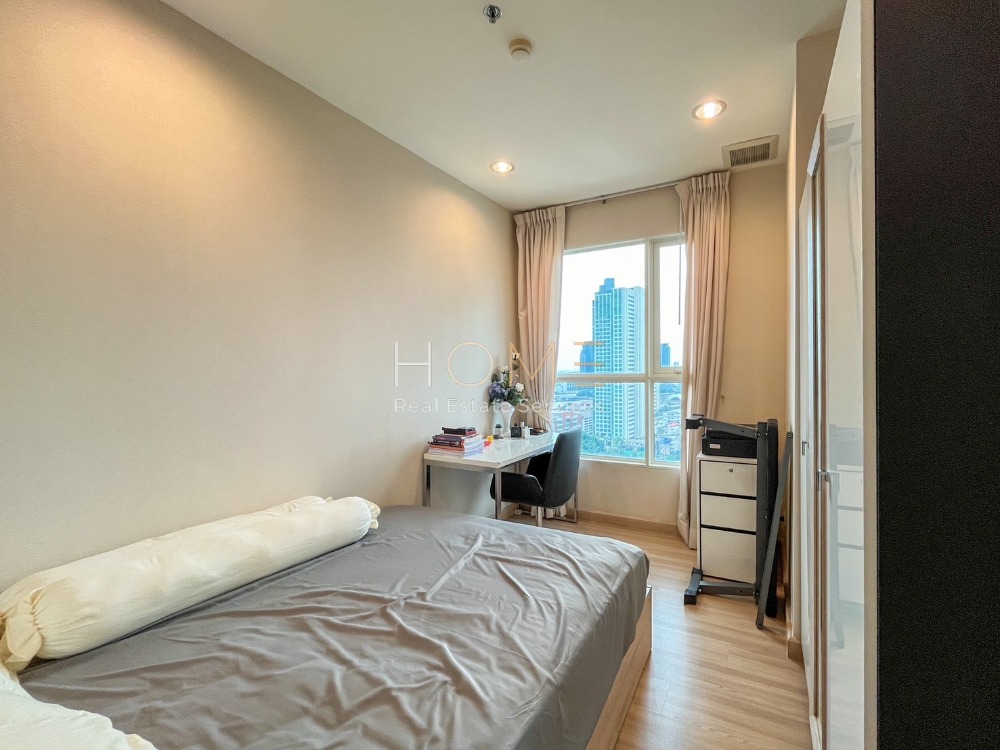 คอนโดใกล้ Iconsiam ราคาไม่ถึง 6 ล้าน ✨ The Light House Sathorn - Chareonnakorn / 2 Bedrooms (SALE), เดอะ ไลท์เฮ้าส์ สาทร - เจริญนคร / 2 ห้องนอน (ขาย) NUT1094