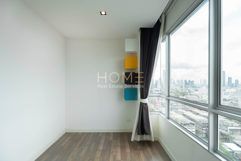 สภาพดี พร้อมอยู่  ✨ The Room Sathorn - Taksin / 2 Bedrooms (FOR SALE), เดอะ รูม สาทร - ตากสิน / 2 ห้องนอน (ขาย) DO325