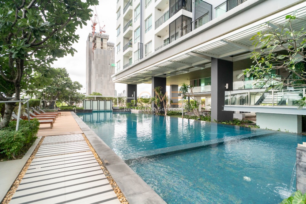 สภาพดี พร้อมอยู่  ✨ The Room Sathorn - Taksin / 2 Bedrooms (FOR SALE), เดอะ รูม สาทร - ตากสิน / 2 ห้องนอน (ขาย) DO325