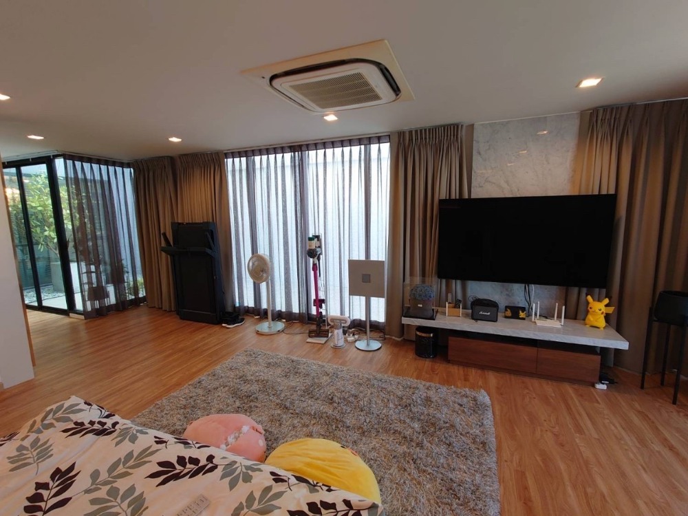 โฮมออฟฟิศ แกลม ลาดพร้าว 71 / 3 ห้องนอน (ขาย), Glam Ladprao 71 / Home Office 3 Bedrooms (FOR SALE) RUK571