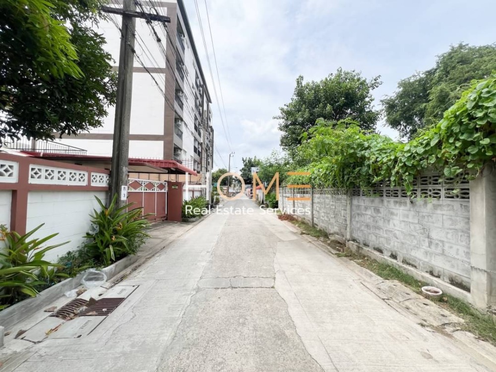 ที่ดิน ซอยปุณณวิถี 15 / 325.5 ตารางวา (ขาย), Land Soi Punnawithi 15 / 1,302 Square Metre (FOR SALE) PUY363