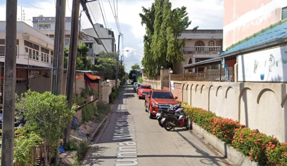 ที่ดิน ซอยปุณณวิถี 15 / 325.5 ตารางวา (ขาย), Land Soi Punnawithi 15 / 1,302 Square Metre (FOR SALE) PUY363