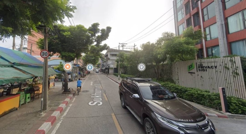 ที่ดิน ซอยปุณณวิถี 15 / 325.5 ตารางวา (ขาย), Land Soi Punnawithi 15 / 1,302 Square Metre (FOR SALE) PUY363