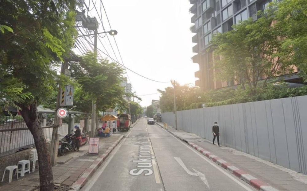 ที่ดิน ซอยปุณณวิถี 15 / 325.5 ตารางวา (ขาย), Land Soi Punnawithi 15 / 1,302 Square Metre (FOR SALE) PUY363