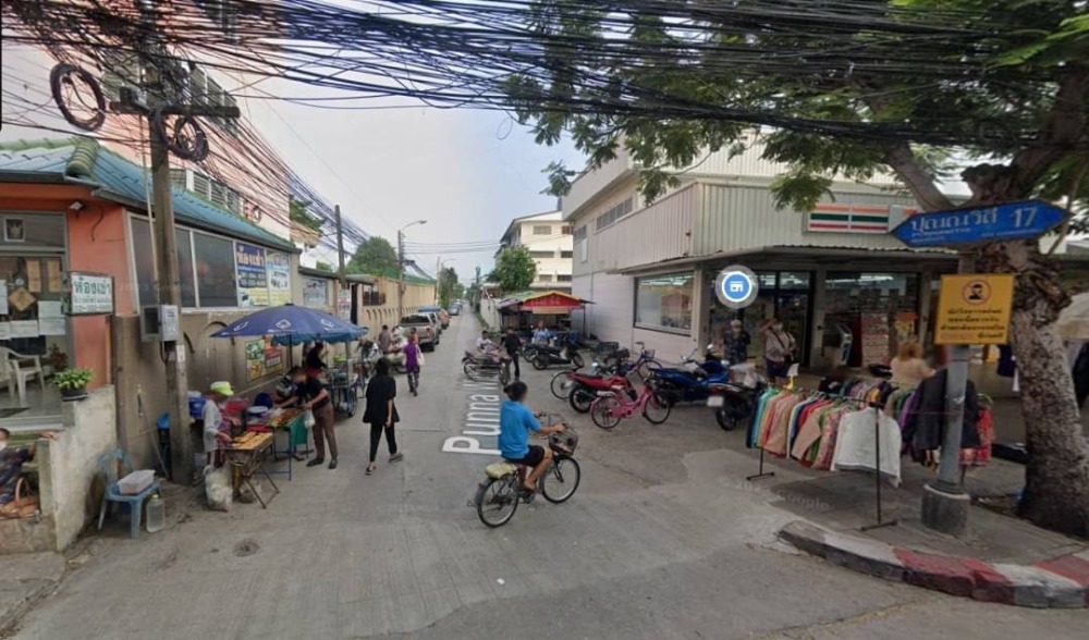 ที่ดิน ซอยปุณณวิถี 15 / 325.5 ตารางวา (ขาย), Land Soi Punnawithi 15 / 1,302 Square Metre (FOR SALE) PUY363