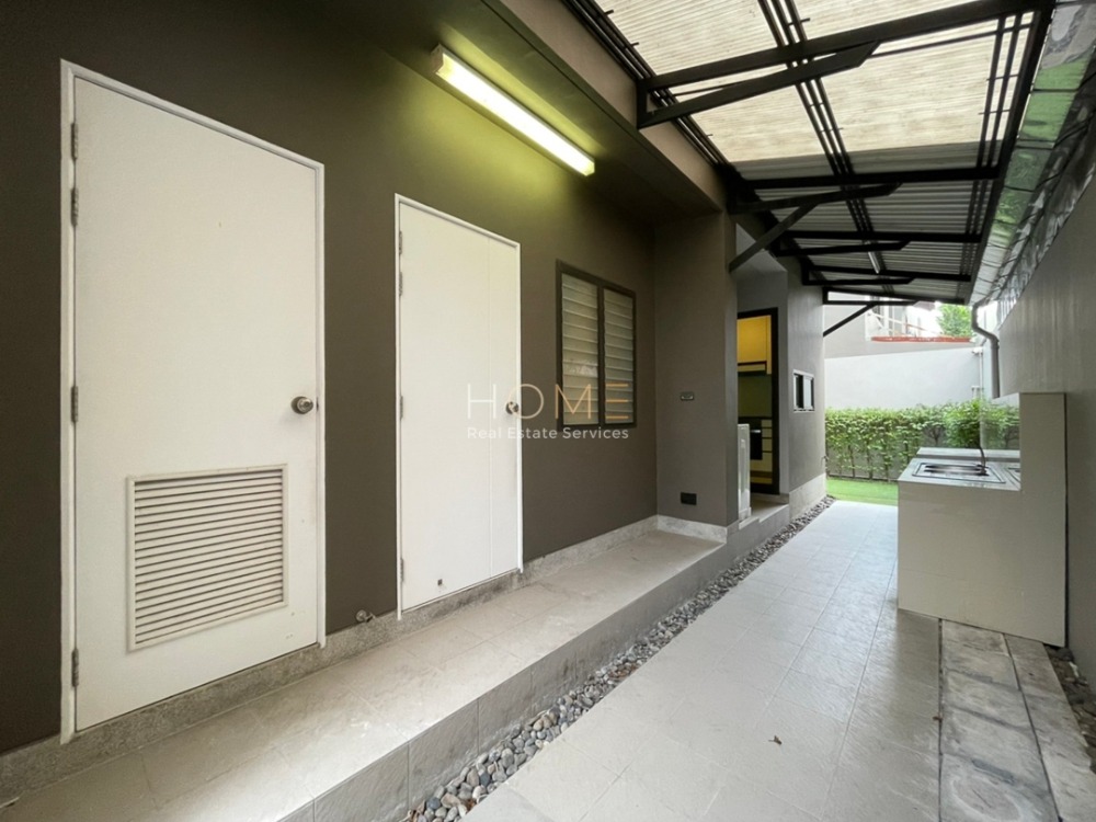 บ้านเดี่ยว ไพรเวท เนอวานา เรสซิเดนซ์ / 3 ห้องนอน (ขายพร้อมผู้เช่า), Private Nirvana Residence / Detached House 3 Bedrooms (SALE WITH TENANT) TP382