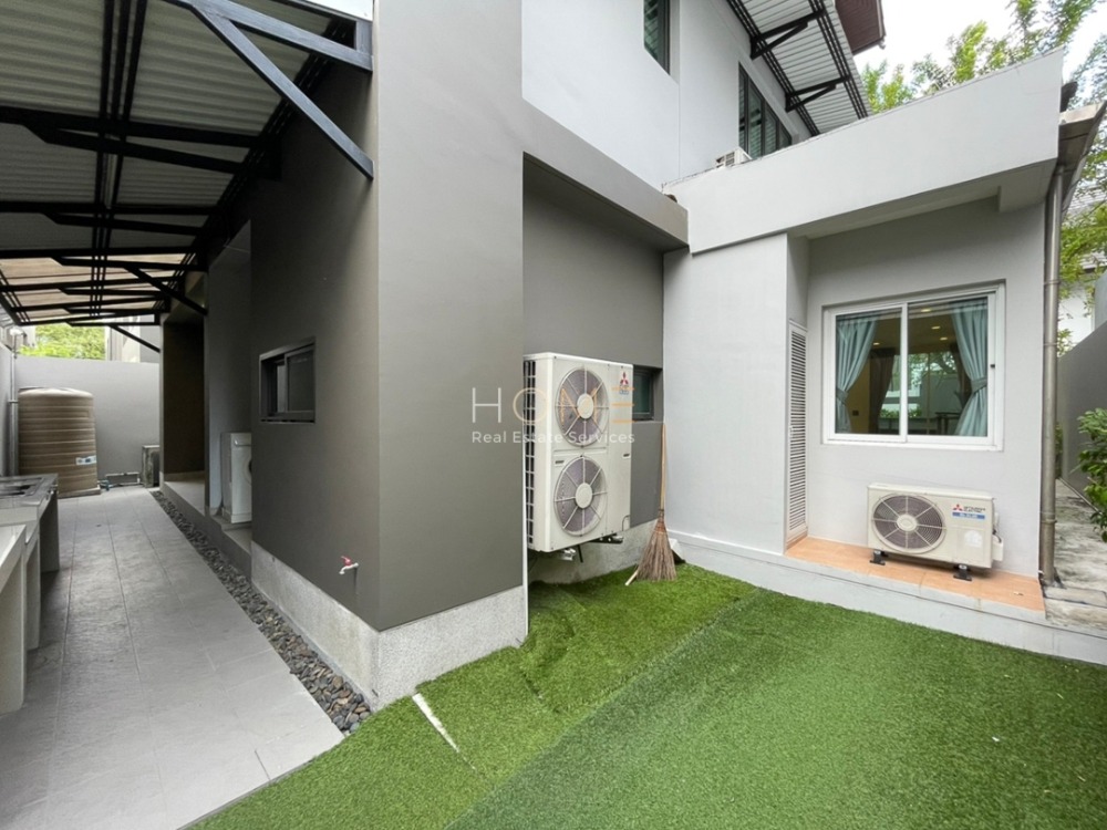 บ้านเดี่ยว ไพรเวท เนอวานา เรสซิเดนซ์ / 3 ห้องนอน (ขายพร้อมผู้เช่า), Private Nirvana Residence / Detached House 3 Bedrooms (SALE WITH TENANT) TP382