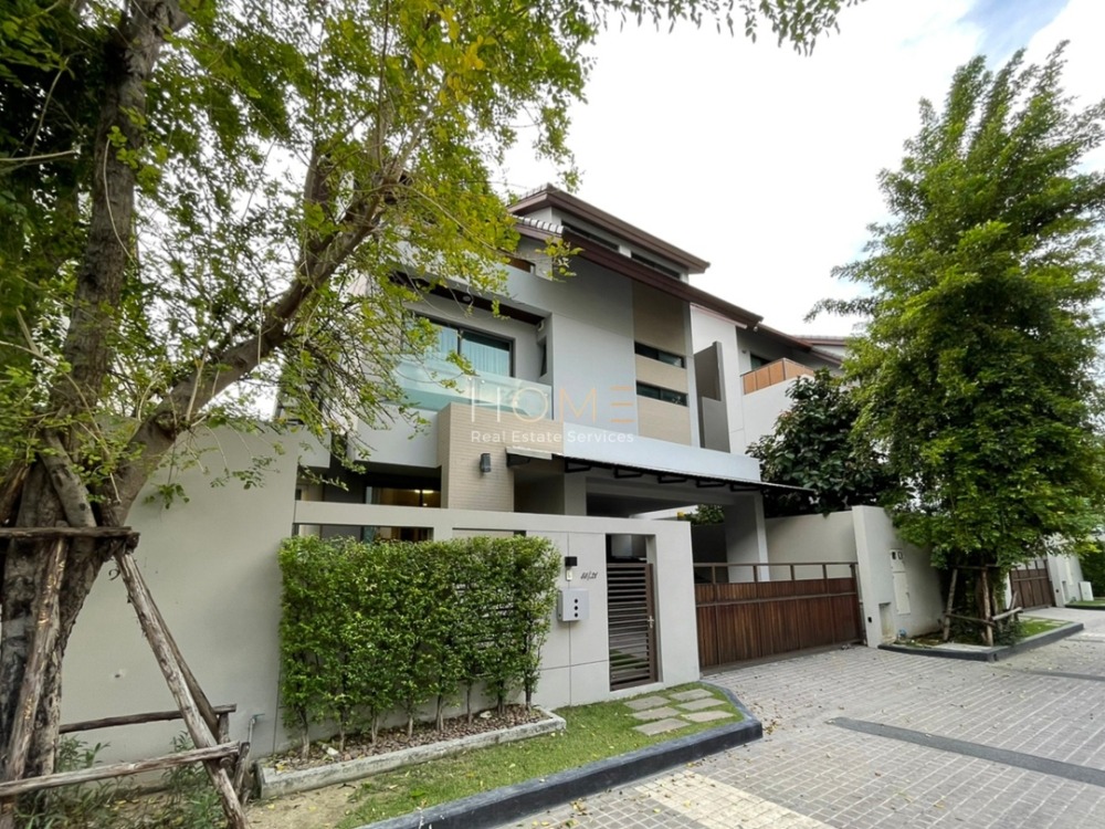 บ้านเดี่ยว ไพรเวท เนอวานา เรสซิเดนซ์ / 3 ห้องนอน (ขายพร้อมผู้เช่า), Private Nirvana Residence / Detached House 3 Bedrooms (SALE WITH TENANT) TP382