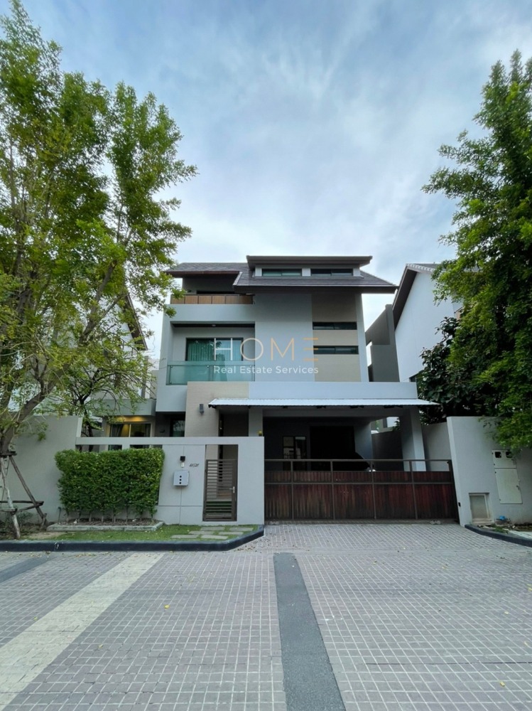 บ้านเดี่ยว ไพรเวท เนอวานา เรสซิเดนซ์ / 3 ห้องนอน (ขายพร้อมผู้เช่า), Private Nirvana Residence / Detached House 3 Bedrooms (SALE WITH TENANT) TP382