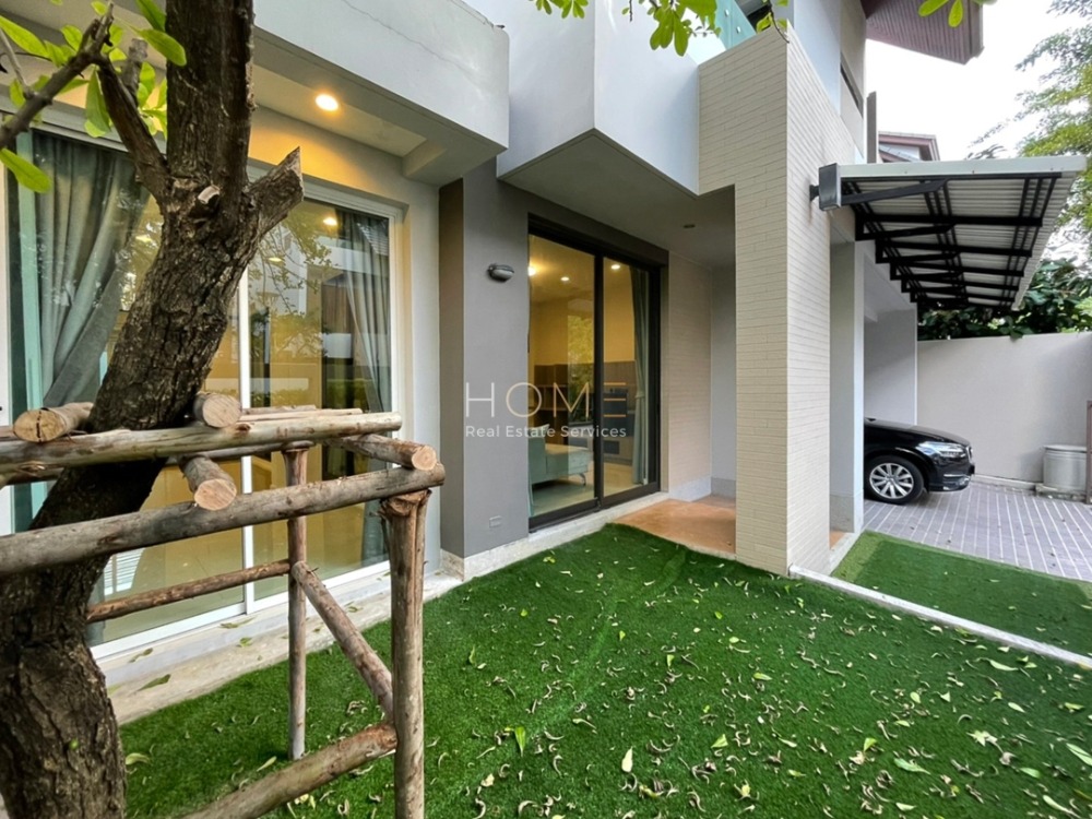 บ้านเดี่ยว ไพรเวท เนอวานา เรสซิเดนซ์ / 3 ห้องนอน (ขายพร้อมผู้เช่า), Private Nirvana Residence / Detached House 3 Bedrooms (SALE WITH TENANT) TP382