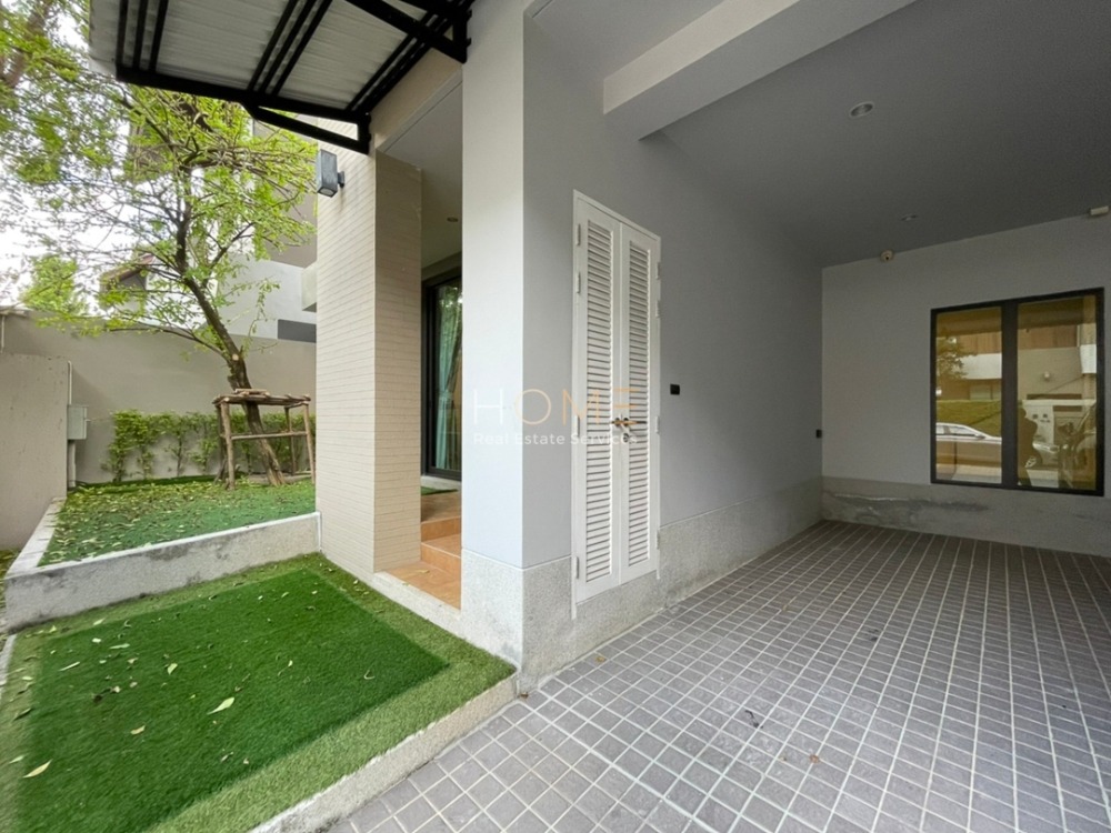 บ้านเดี่ยว ไพรเวท เนอวานา เรสซิเดนซ์ / 3 ห้องนอน (ขายพร้อมผู้เช่า), Private Nirvana Residence / Detached House 3 Bedrooms (SALE WITH TENANT) TP382