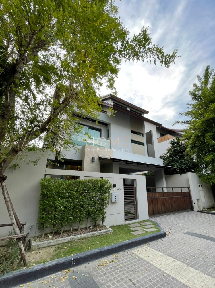 บ้านเดี่ยว ไพรเวท เนอวานา เรสซิเดนซ์ / 3 ห้องนอน (ขายพร้อมผู้เช่า), Private Nirvana Residence / Detached House 3 Bedrooms (SALE WITH TENANT) TP382