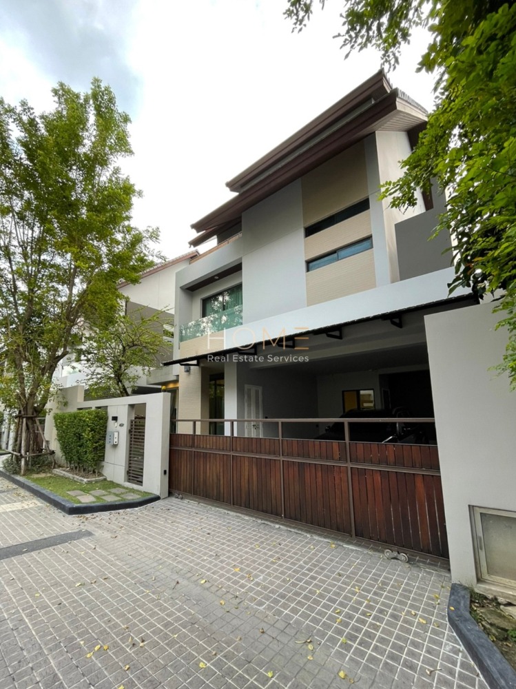 บ้านเดี่ยว ไพรเวท เนอวานา เรสซิเดนซ์ / 3 ห้องนอน (ขายพร้อมผู้เช่า), Private Nirvana Residence / Detached House 3 Bedrooms (SALE WITH TENANT) TP382