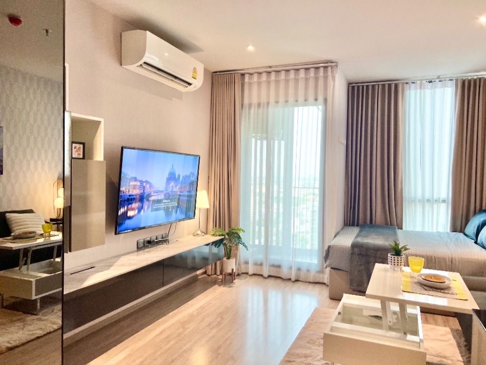 Rhythm Ekkamai / 1 Bedroom (SALE), ริทึ่ม เอกมัย / 1 ห้องนอน (ขาย) HL1772