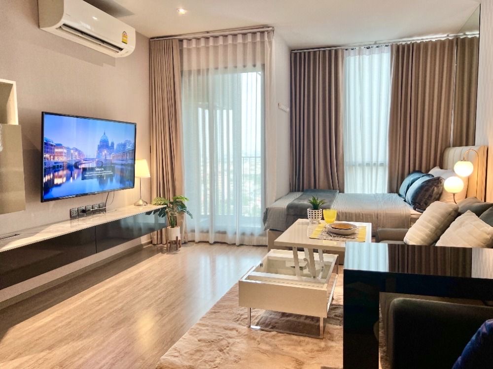 Rhythm Ekkamai / 1 Bedroom (SALE), ริทึ่ม เอกมัย / 1 ห้องนอน (ขาย) HL1772