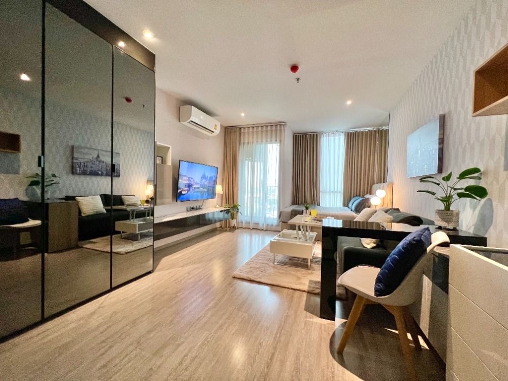 Rhythm Ekkamai / 1 Bedroom (SALE), ริทึ่ม เอกมัย / 1 ห้องนอน (ขาย) HL1772