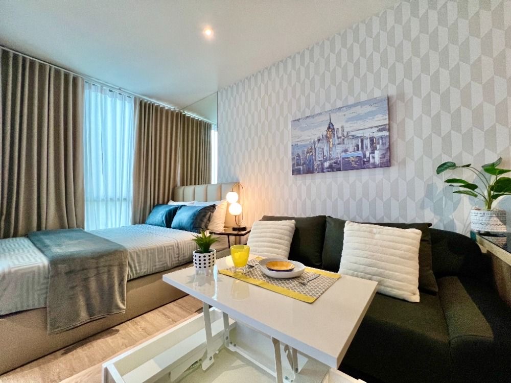 Rhythm Ekkamai / 1 Bedroom (SALE), ริทึ่ม เอกมัย / 1 ห้องนอน (ขาย) HL1772