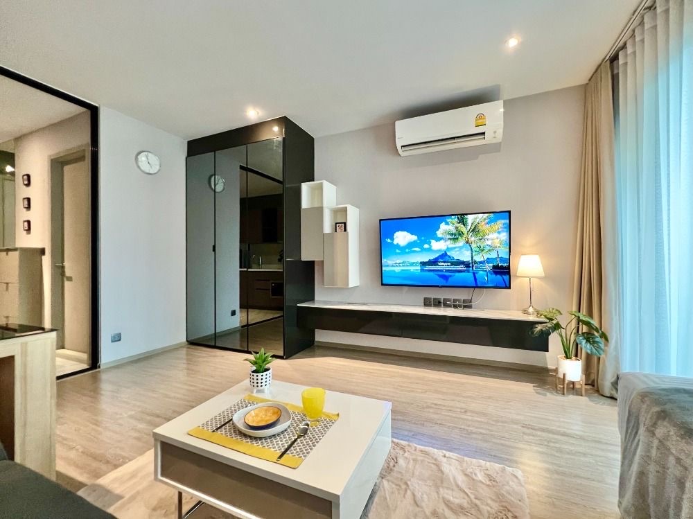 Rhythm Ekkamai / 1 Bedroom (SALE), ริทึ่ม เอกมัย / 1 ห้องนอน (ขาย) HL1772