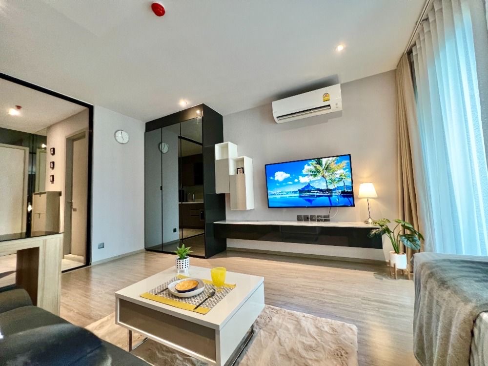 Rhythm Ekkamai / 1 Bedroom (SALE), ริทึ่ม เอกมัย / 1 ห้องนอน (ขาย) HL1772