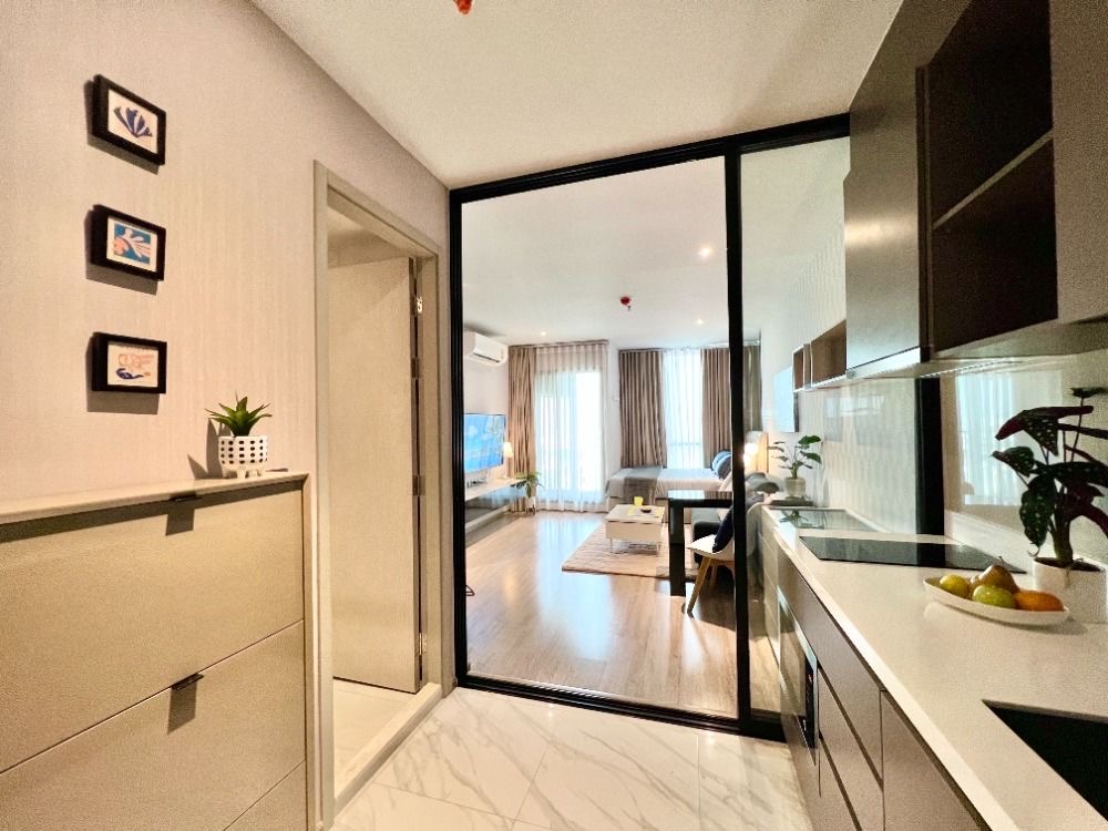 Rhythm Ekkamai / 1 Bedroom (SALE), ริทึ่ม เอกมัย / 1 ห้องนอน (ขาย) HL1772