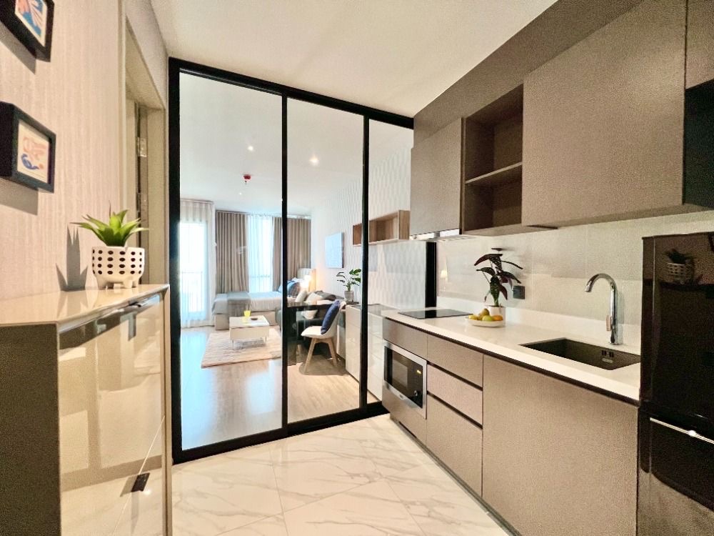 Rhythm Ekkamai / 1 Bedroom (SALE), ริทึ่ม เอกมัย / 1 ห้องนอน (ขาย) HL1772