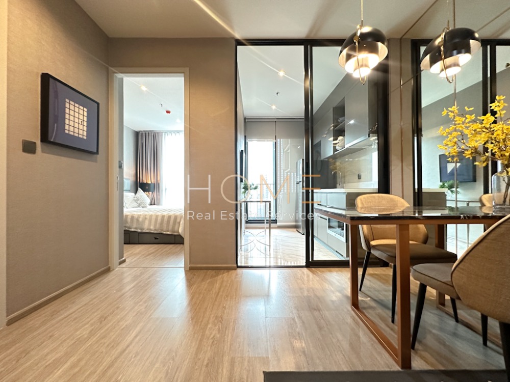 Rhythm Ekkamai / 1 Bedroom (SALE), ริทึ่ม เอกมัย / 1 ห้องนอน (ขาย) HL1773