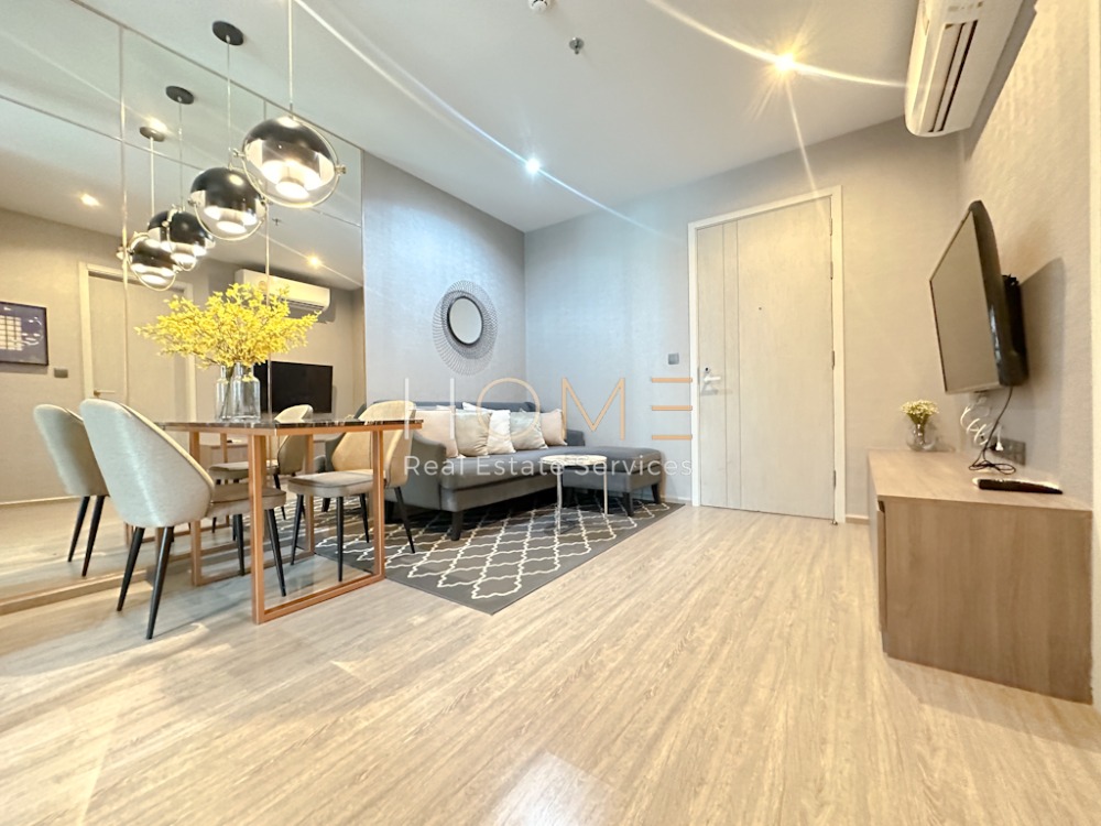 Rhythm Ekkamai / 1 Bedroom (SALE), ริทึ่ม เอกมัย / 1 ห้องนอน (ขาย) HL1773