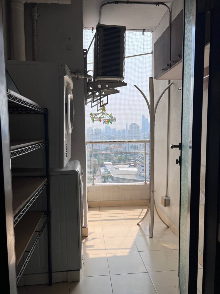 Supalai Premier Place Asoke / 3 Bedrooms (SALE WITH TENANT), ศุภาลัย พรีเมียร์ เพลส อโศก / 3 ห้องนอน (ขายพร้อมผู้เช่า) MOOK550