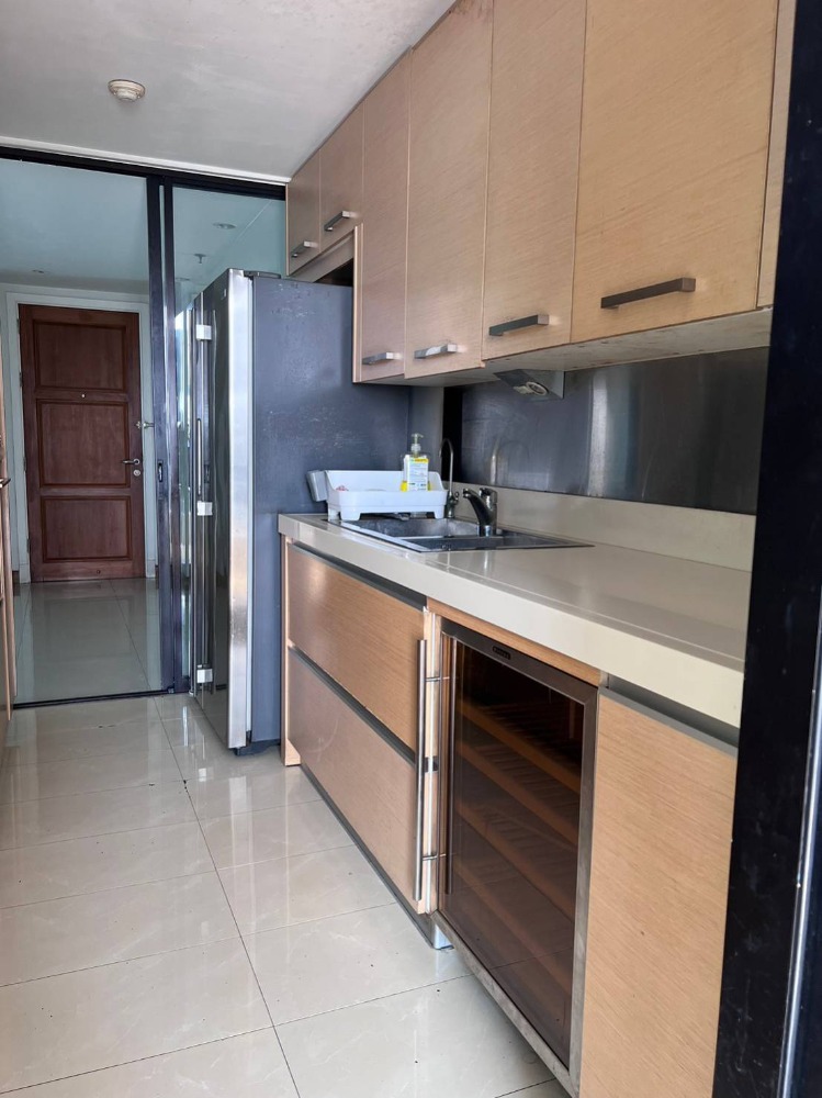 Supalai Premier Place Asoke / 3 Bedrooms (SALE WITH TENANT), ศุภาลัย พรีเมียร์ เพลส อโศก / 3 ห้องนอน (ขายพร้อมผู้เช่า) MOOK550