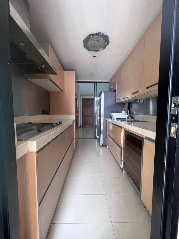 Supalai Premier Place Asoke / 3 Bedrooms (SALE WITH TENANT), ศุภาลัย พรีเมียร์ เพลส อโศก / 3 ห้องนอน (ขายพร้อมผู้เช่า) MOOK550