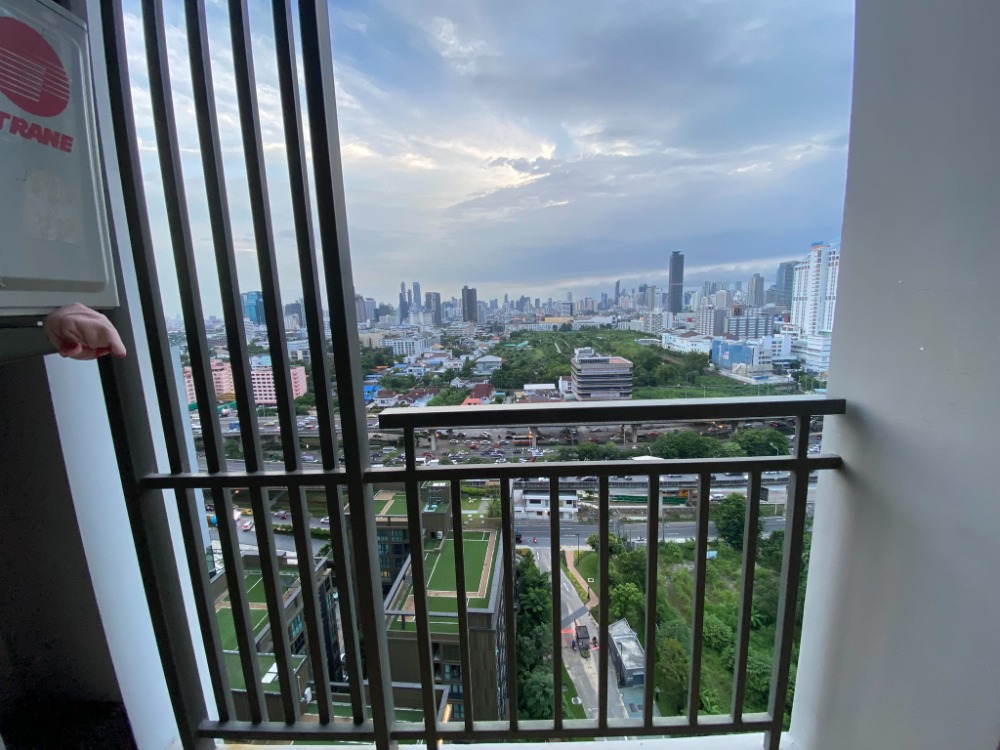 Supalai Veranda Rama 9 / 1 Bedroom (FOR SALE), ศุภาลัย เวอเรนด้า พระราม 9 / 1 ห้องนอน (ขาย) MOOK567