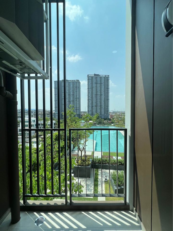 Supalai Loft Sathorn - Ratchaphruek / 1 Bedroom (FOR SALE), ศุภาลัย ลอฟท์ สาทร - ราชพฤกษ์ / 1 ห้องนอน (ขาย) DO472