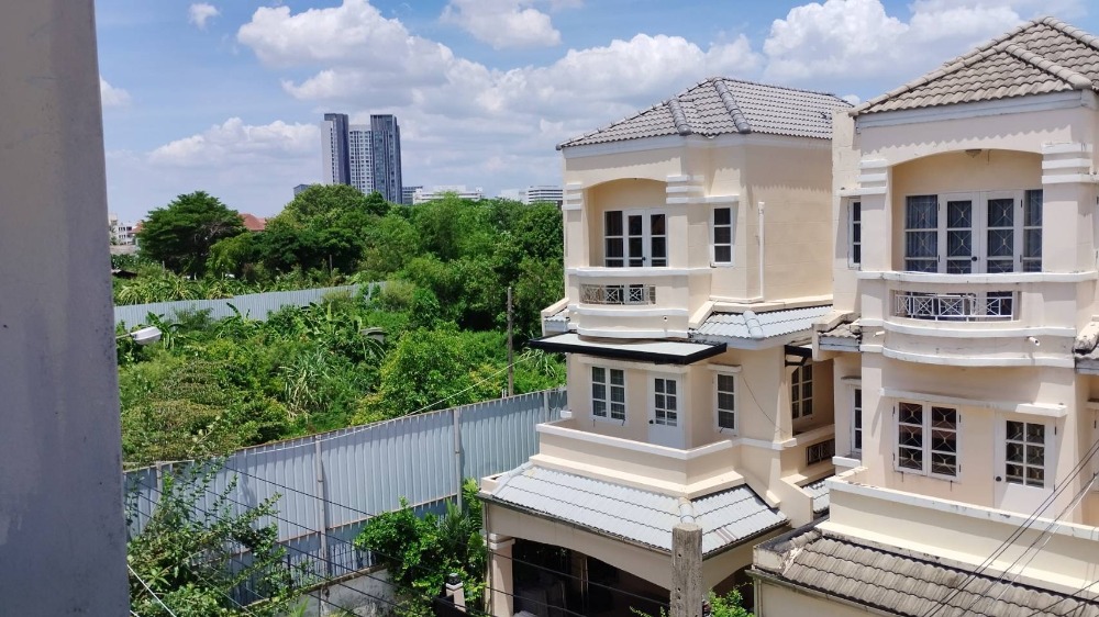 เศรณีปาร์ค / 4 ห้องนอน (ขาย), Seranee Park / 4 Bedrooms (SALE) FAH178