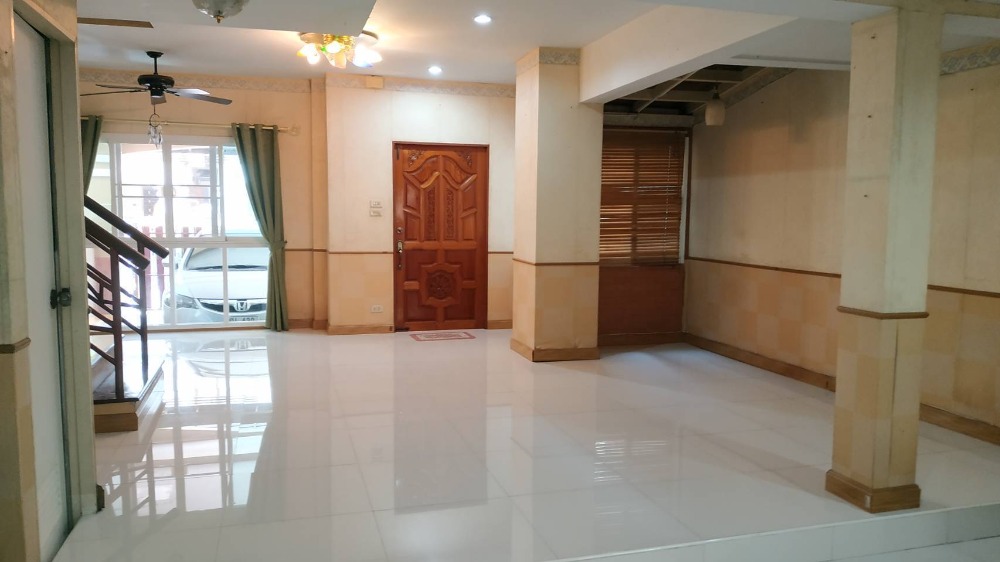 เศรณีปาร์ค / 4 ห้องนอน (ขาย), Seranee Park / 4 Bedrooms (SALE) FAH178