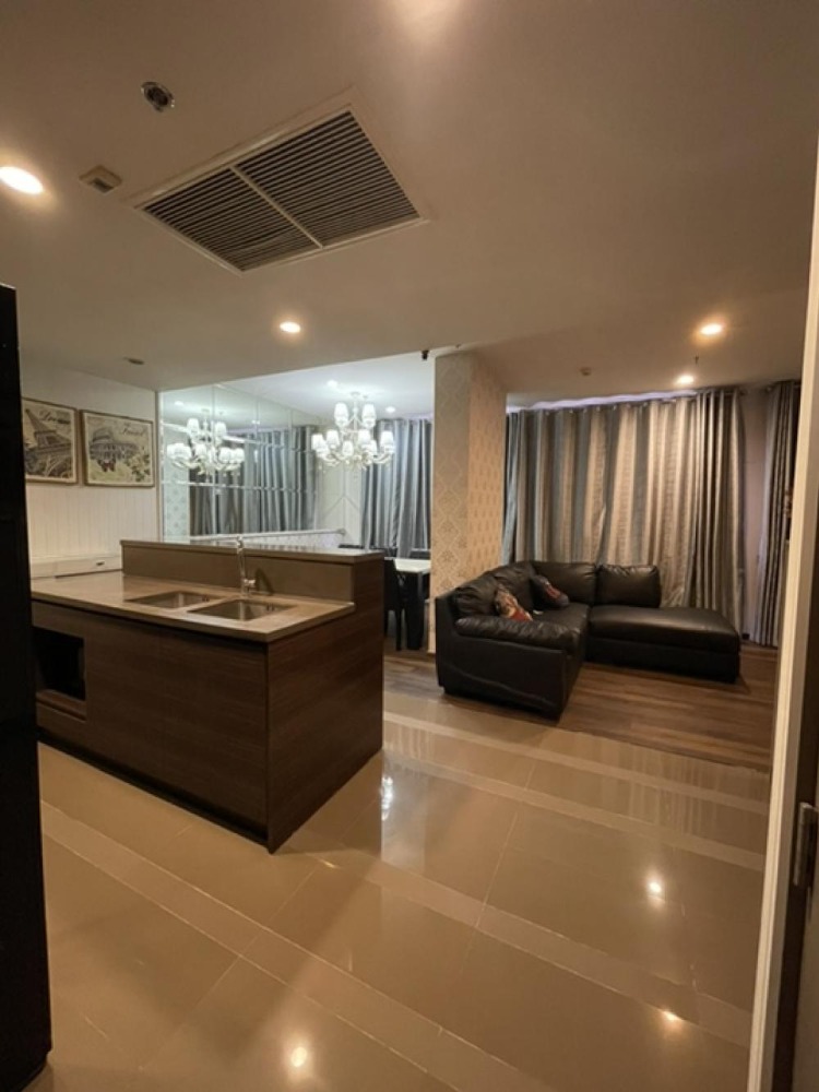 Teal Sathorn - Taksin / 3 Bedrooms (FOR SALE), ทีล สาทร - ตากสิน / 3 ห้องนอน (ขาย) DO475