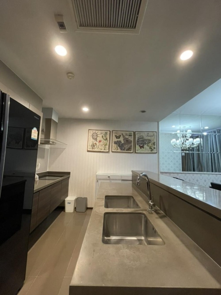 Teal Sathorn - Taksin / 3 Bedrooms (FOR SALE), ทีล สาทร - ตากสิน / 3 ห้องนอน (ขาย) DO475