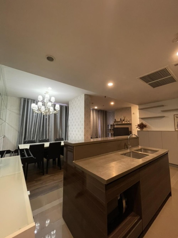 Teal Sathorn - Taksin / 3 Bedrooms (FOR SALE), ทีล สาทร - ตากสิน / 3 ห้องนอน (ขาย) DO475