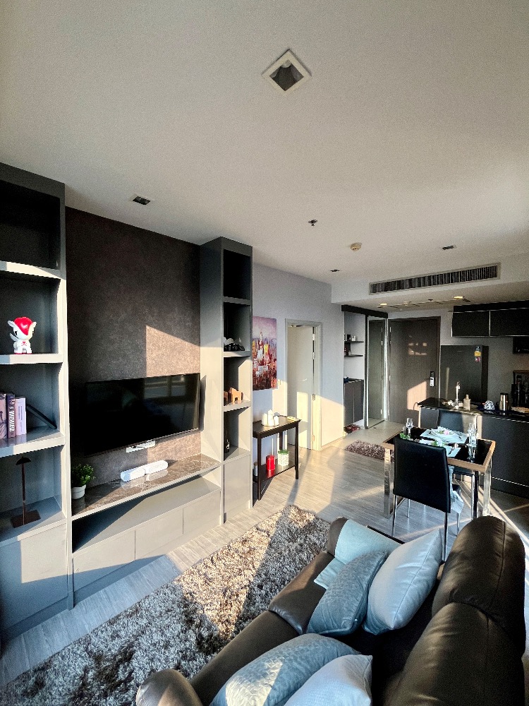 Nye by Sansiri / 1 Bedroom (FOR SALE), นายน์ บาย แสนสิริ / 1 ห้องนอน (ขาย) DO476