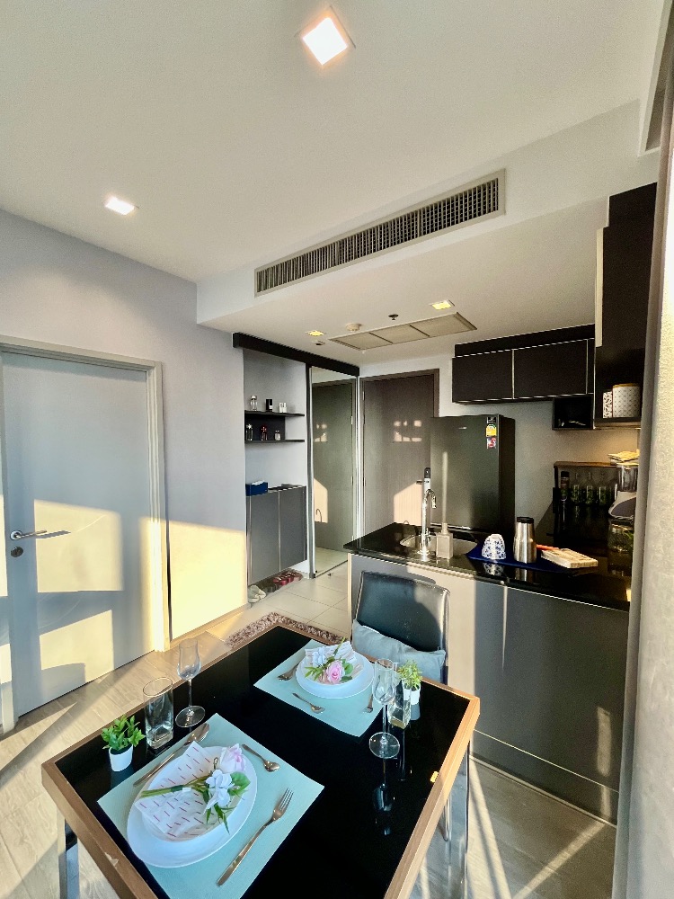 Nye by Sansiri / 1 Bedroom (FOR SALE), นายน์ บาย แสนสิริ / 1 ห้องนอน (ขาย) DO476