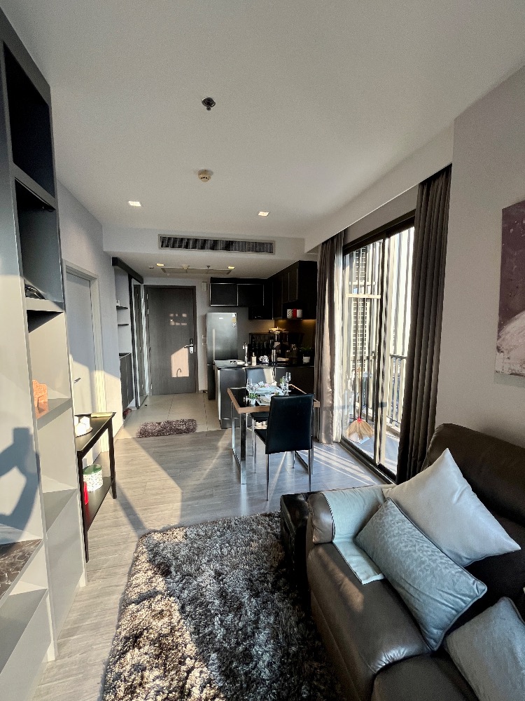 Nye by Sansiri / 1 Bedroom (FOR SALE), นายน์ บาย แสนสิริ / 1 ห้องนอน (ขาย) DO476