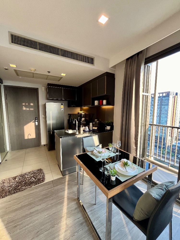 Nye by Sansiri / 1 Bedroom (FOR SALE), นายน์ บาย แสนสิริ / 1 ห้องนอน (ขาย) DO476