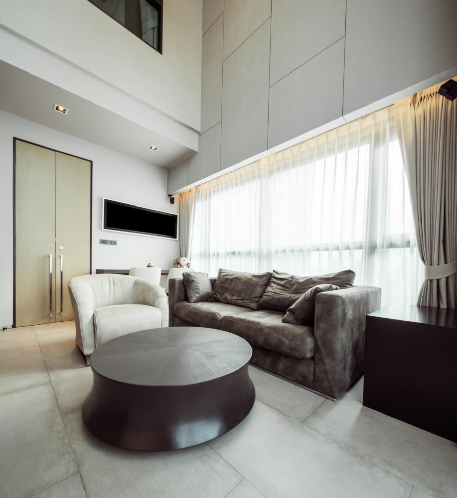 Teal Sathorn - Taksin / Duplex 2 Bedrooms (FOR SALE), ทีล สาทร - ตากสิน / ดูเพล็กซ์ 2 ห้องนอน (ขาย) DO477