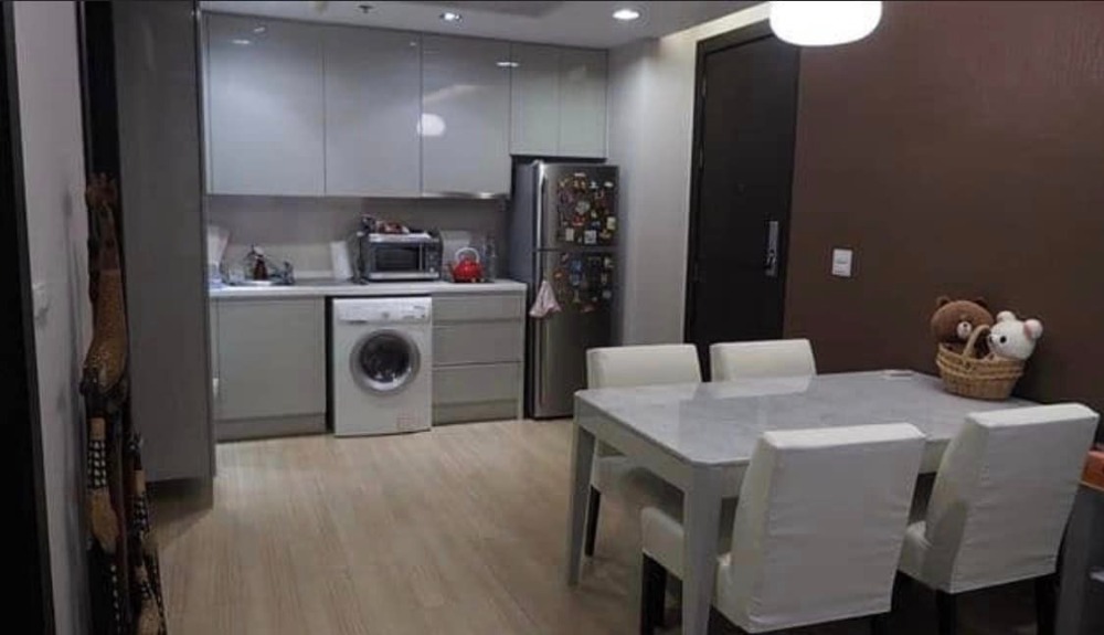 The Address Phaya Thai / 2 Bedrooms (FOR SALE), ดิ แอดเดรส พญาไท / 2 ห้องนอน (ขาย) MOOK481