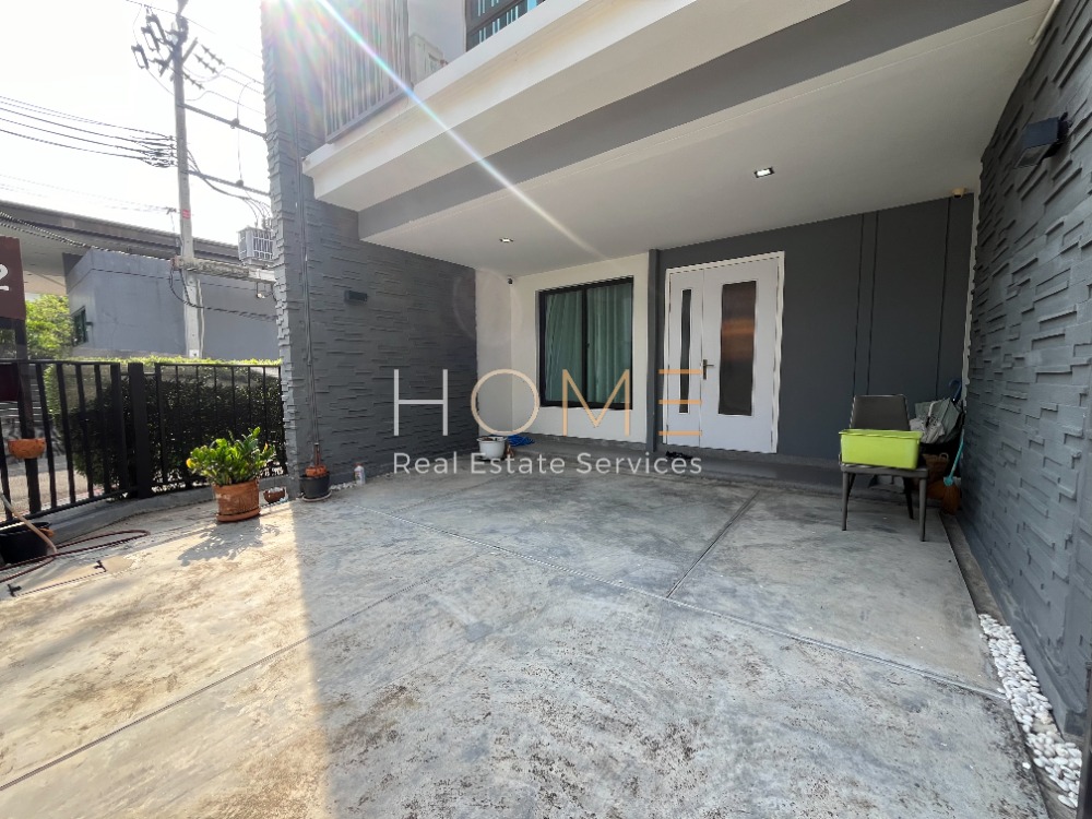 ทาวน์โฮม เพล็กซ์ เรสซิเดนซ์ นวมินทร์ 111 / 3 ห้องนอน (ขาย), Plex Residence Nawamin 111 / Townhome 3 Bedrooms (FOR SALE) RUK786